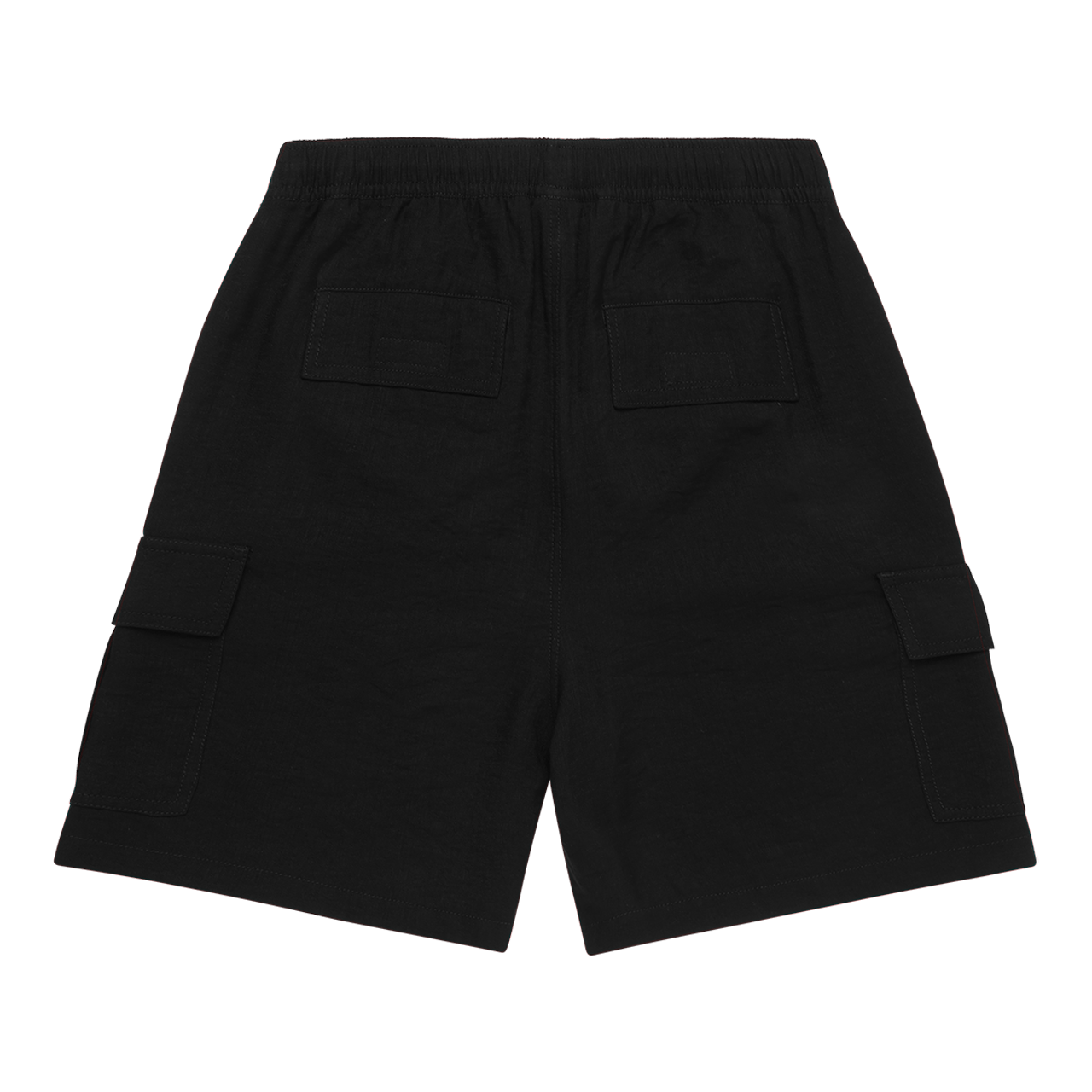 Elasticated on sale cargo shorts