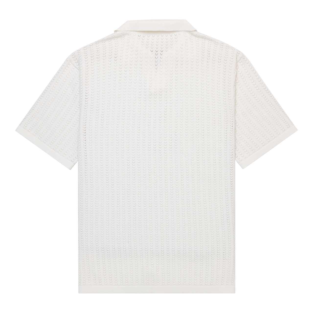 Copacetic Polo Knit White