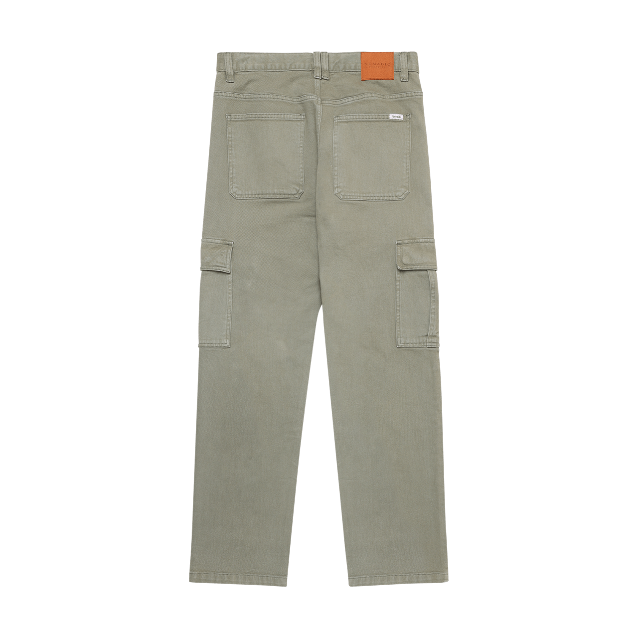 Grayson Cargo Jeans Vintage Khaki
