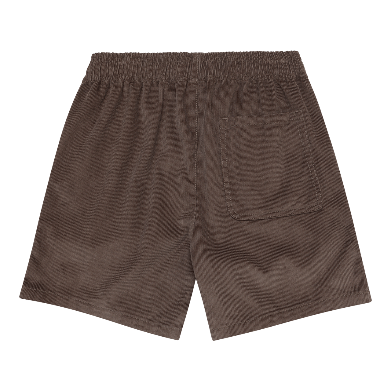 Horizon Corduroy Shorts Walnut