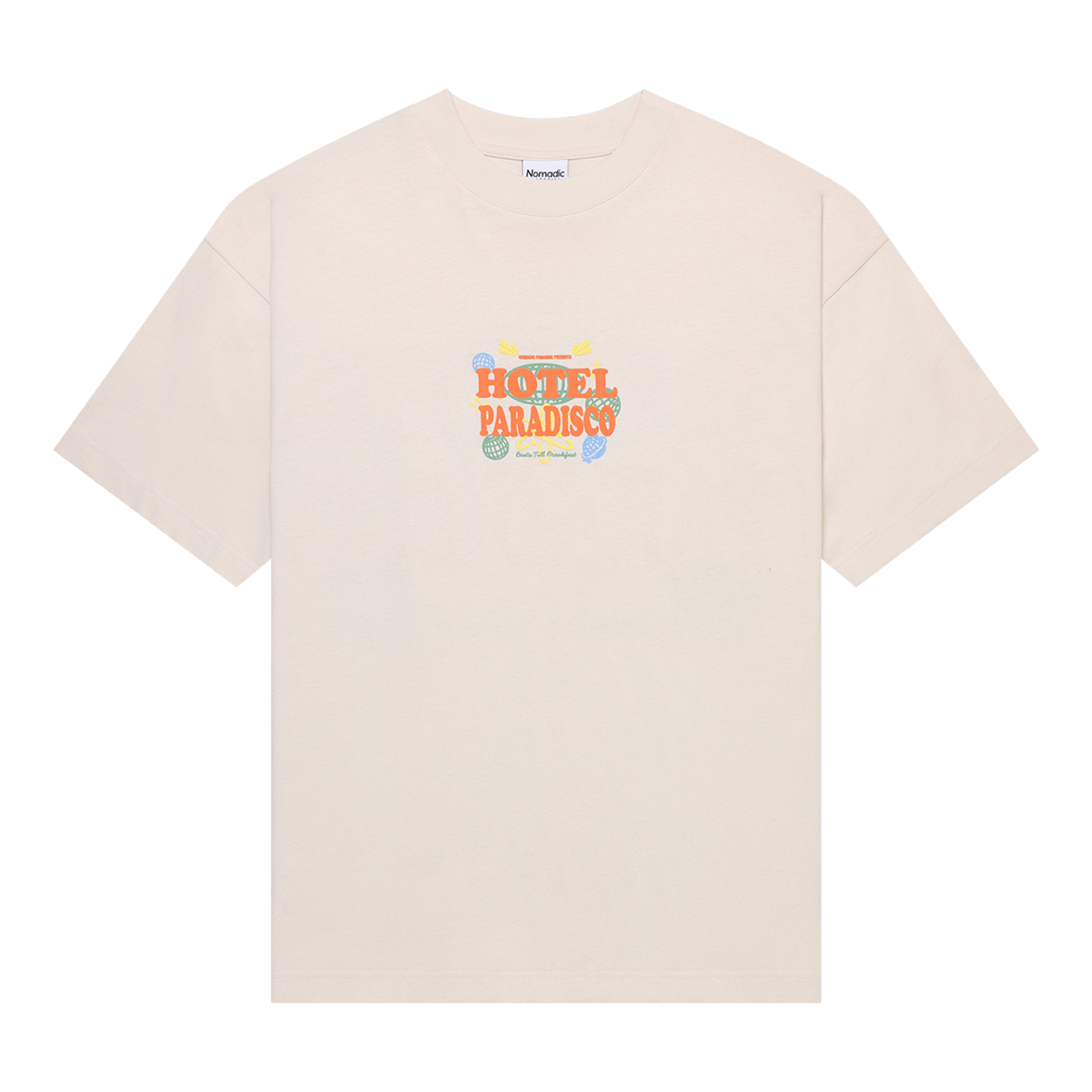Jive Street Fit Tee Tofu