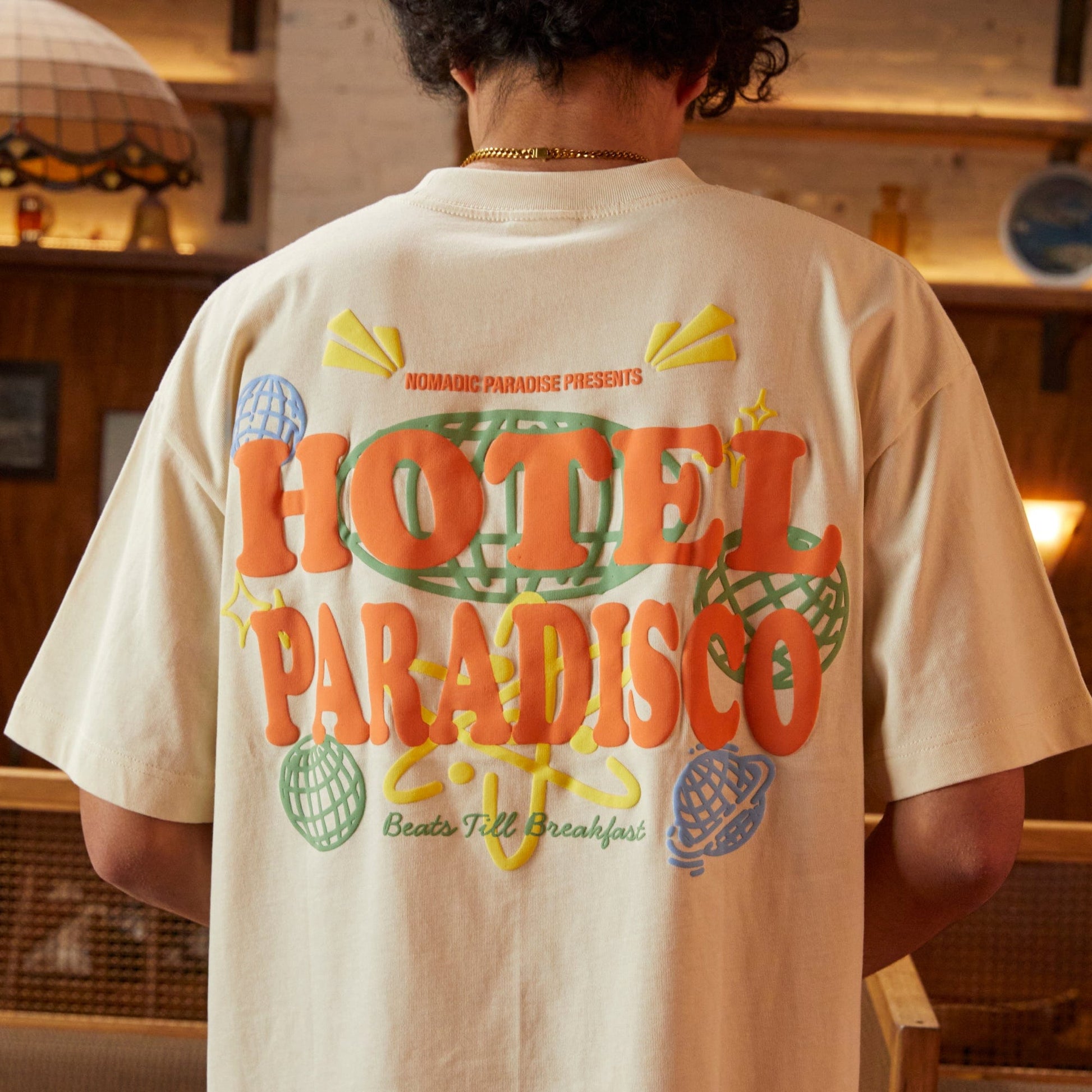 Jive Street Fit Tee Tofu