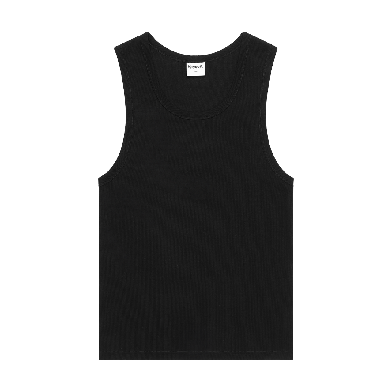 Kai Singlet Black