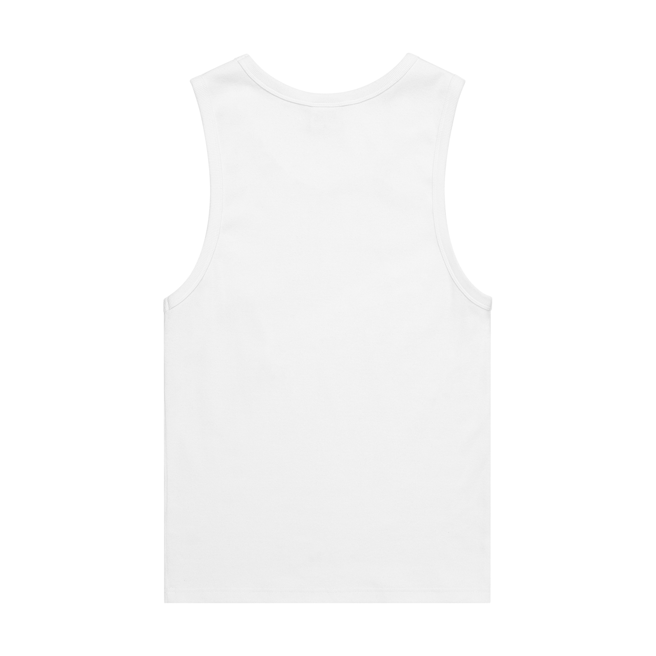 Kai Singlet White