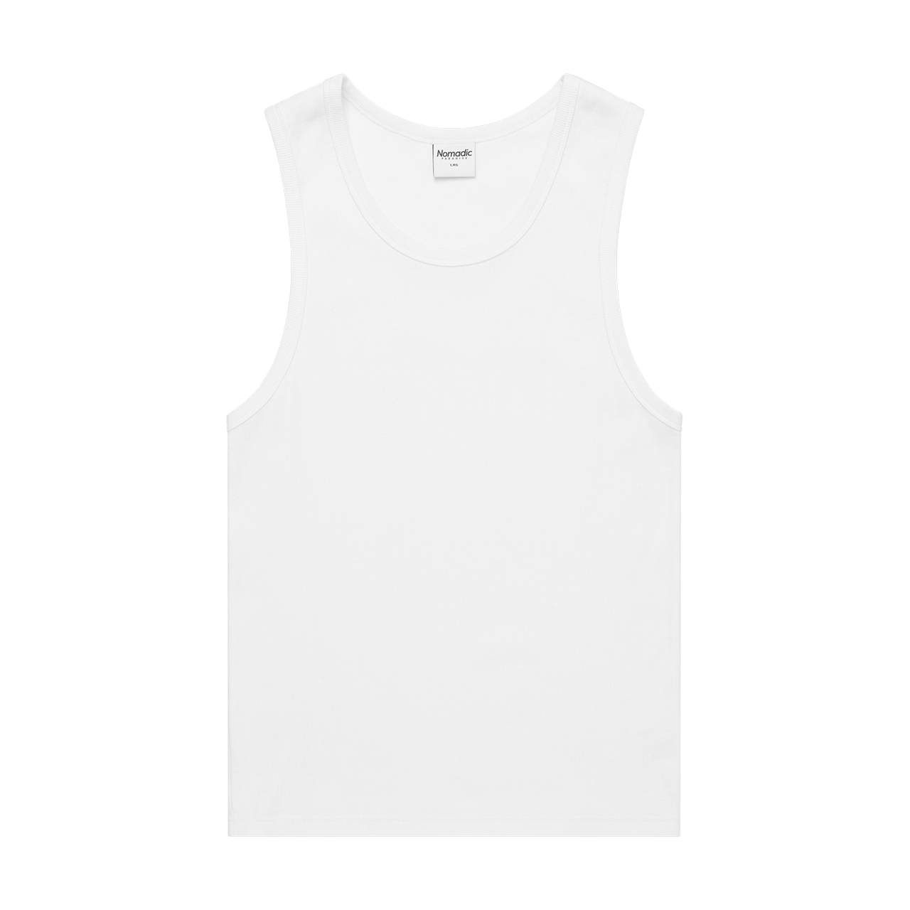 Kai Singlet White