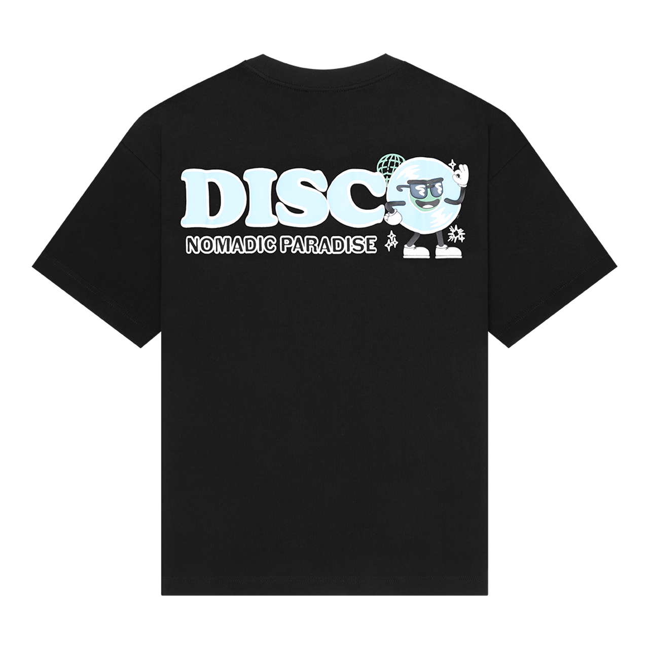 Sooky Street Fit Tee Jet Black
