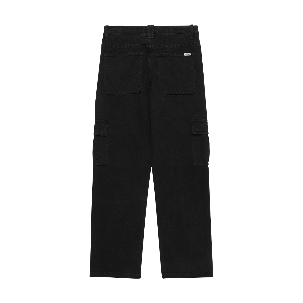 Grayson Cargo Jean in Vintage Black | Nomadic Paradise