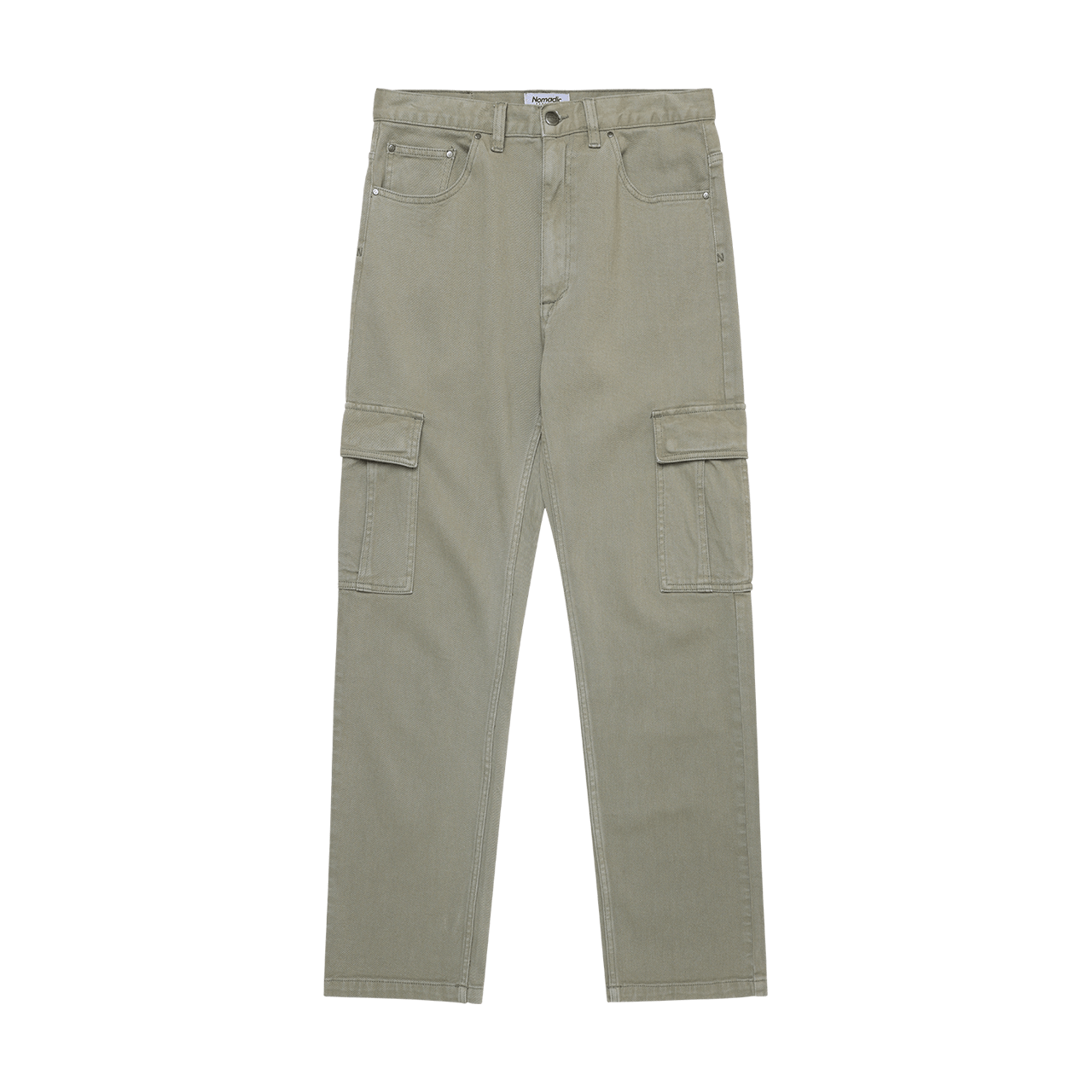 Grayson Cargo Jean in Vintage Khaki | Nomadic Paradise