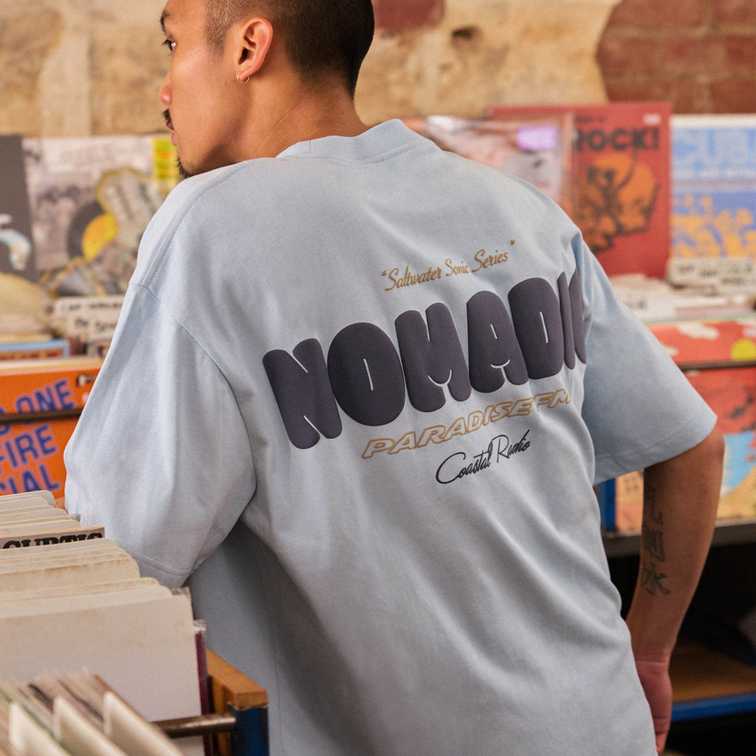 Tees | Nomadic Paradise